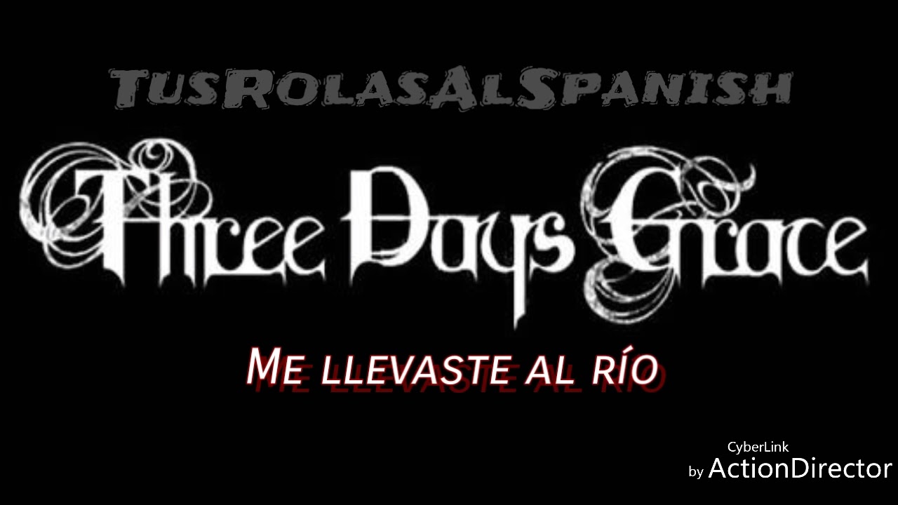 Three Days Grace - Going Down // Sub español