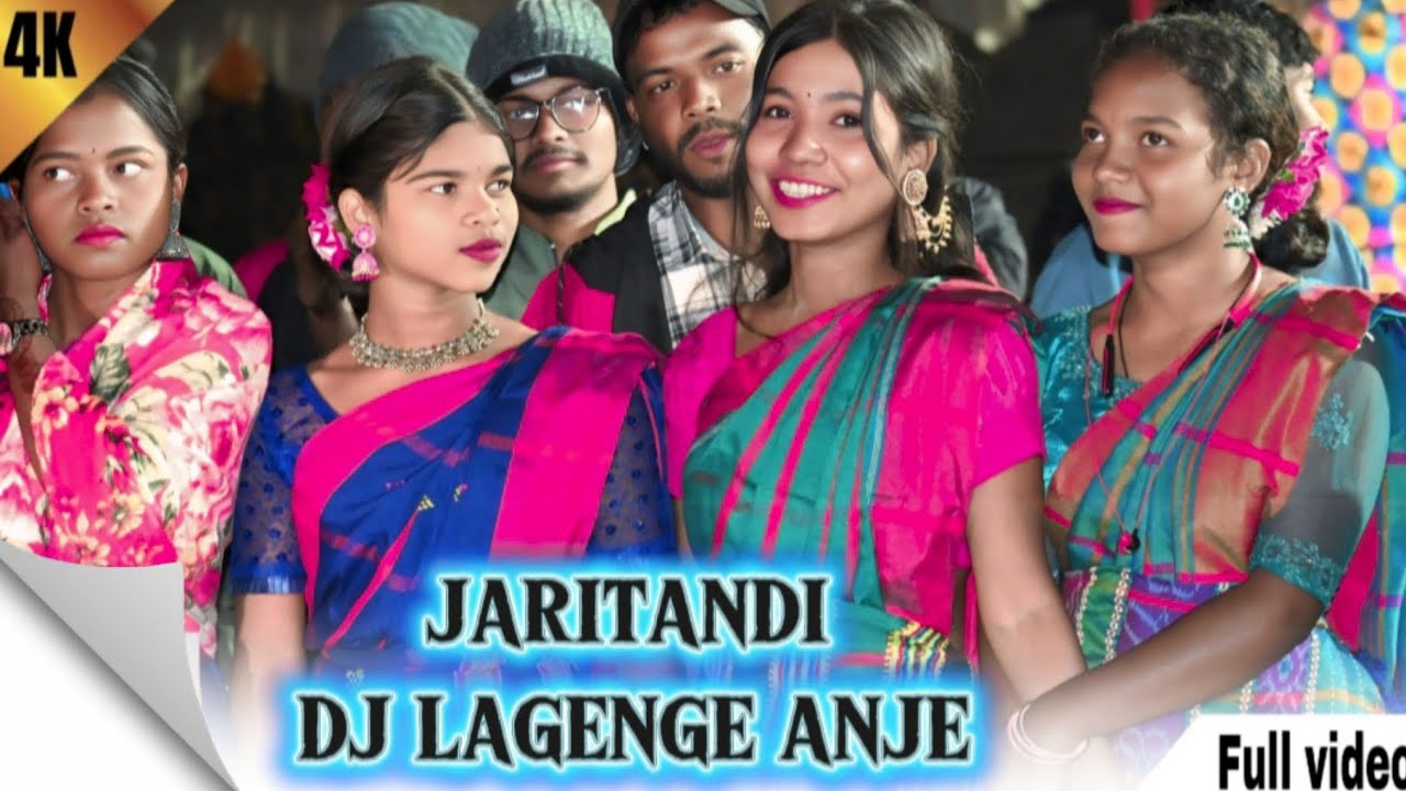 JARITANDI DJ LAGENGE ANJE//NEW SANTALI VIDEO 2025//@sT Dangua kola #santali #viral #new#jaritandi 