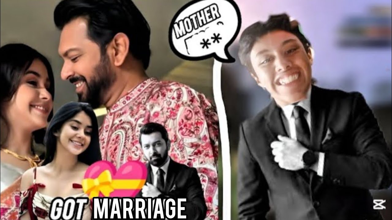 Tahsan Got Marriage💝💐|| Tahsan khan|| Are you ok