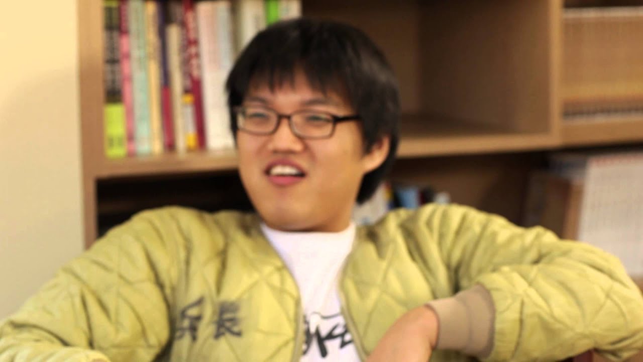 선배의 가르침-코믹버전
