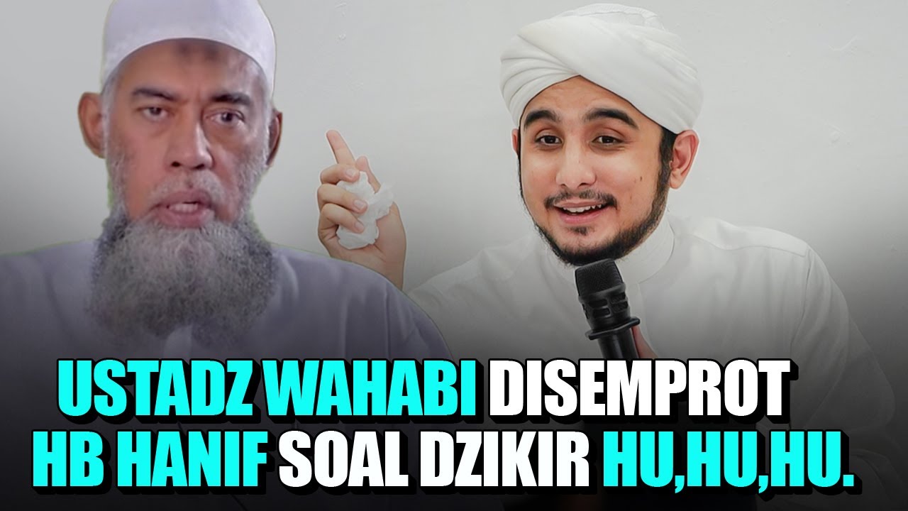 SIFAT WAJIB & MUSTAHIL BAGI ALLAH. HABIB HANIF AL ATTHOS