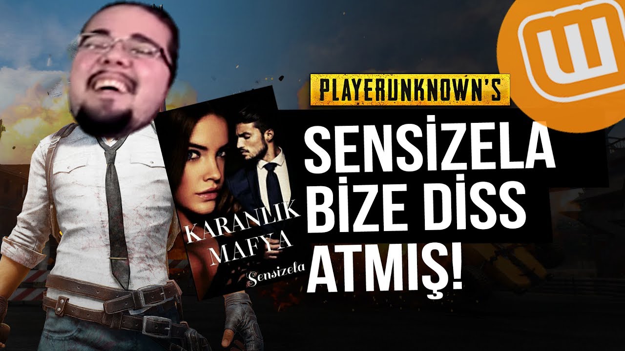WATTPAD ve PUBG // Karanlık Mafya Kız Bize Cevap Vermiş! + YENİ KİTAPLAR