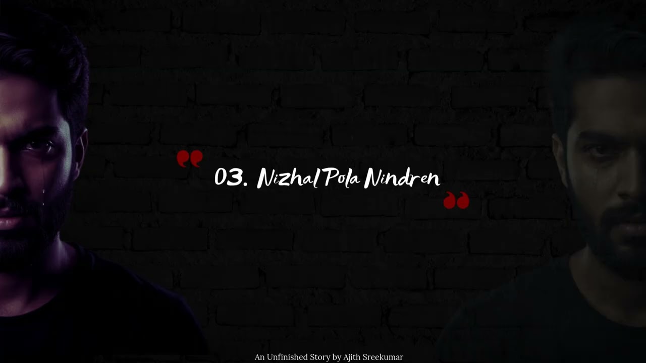Theeraadha Kaadhalin Kurippu | Love, Hope & Reflection | Ajith Sreekumar | Nilav Manam Music | Tamil