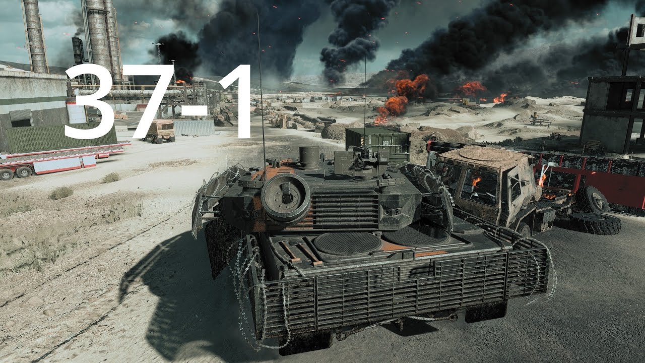 Battlefield 6 - Operation Firestorm Leo A4 MBT (37-1)