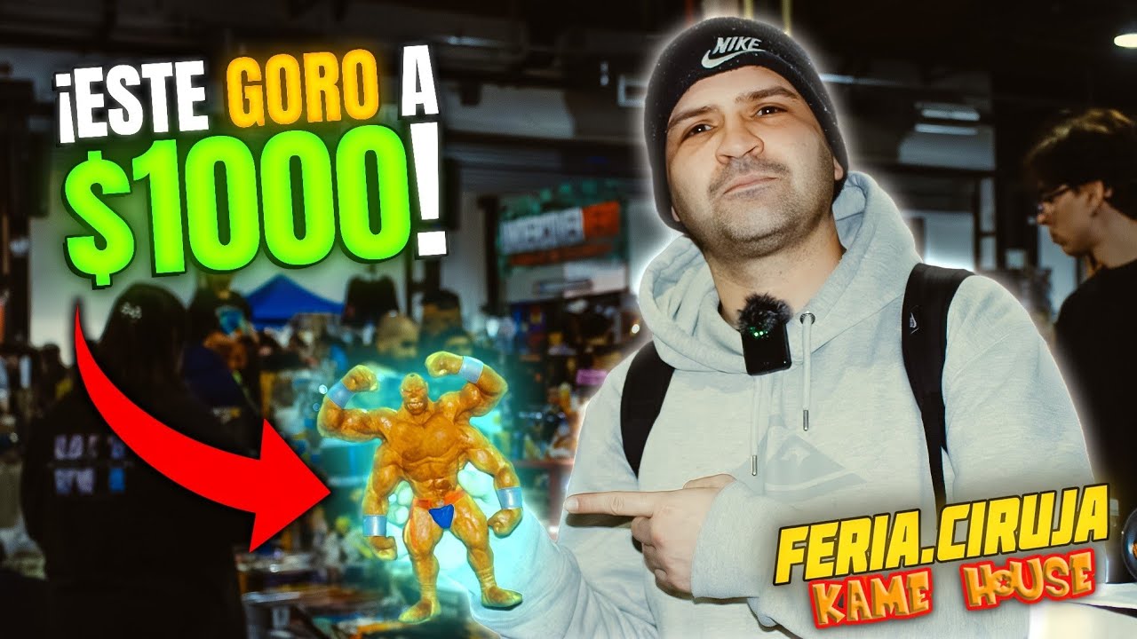 La Feria Ciruja: El Evento de Coleccionismo Más Grande de Argentina