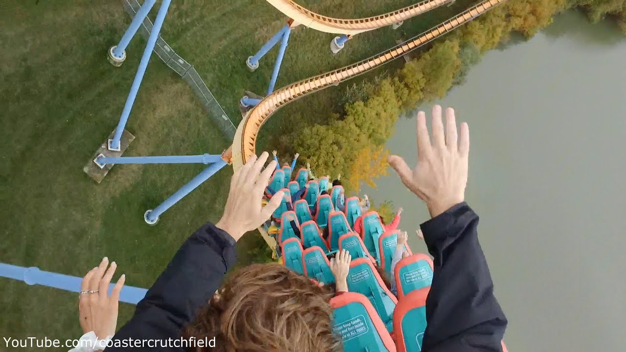 Бегемот задний ряд (HD POV) Страна чудес Канады