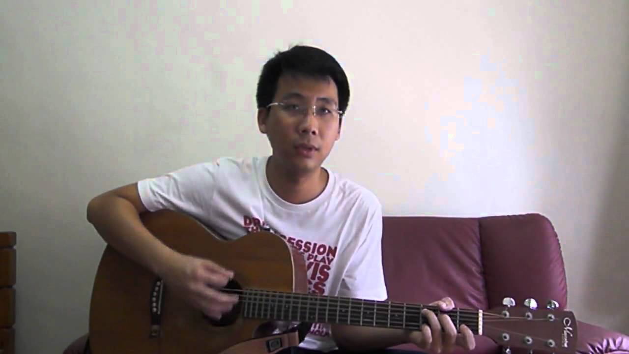 You Are God Alone - Phillips, Craig and Dean Cover (Daniel Choo)