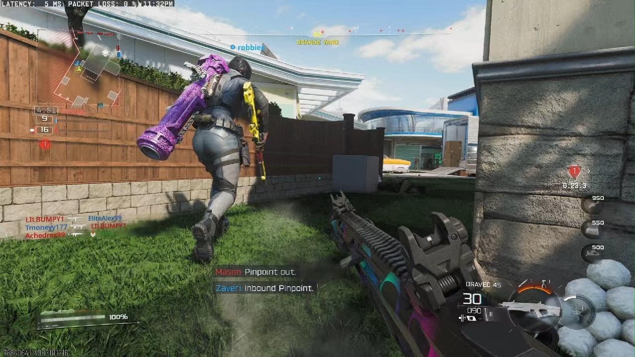 COD Multi Makes Me Sad