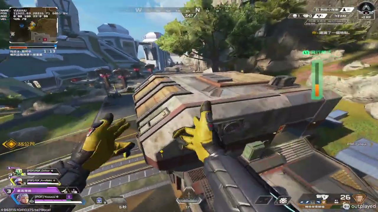 Apex Legends video. Jan 24, 2026