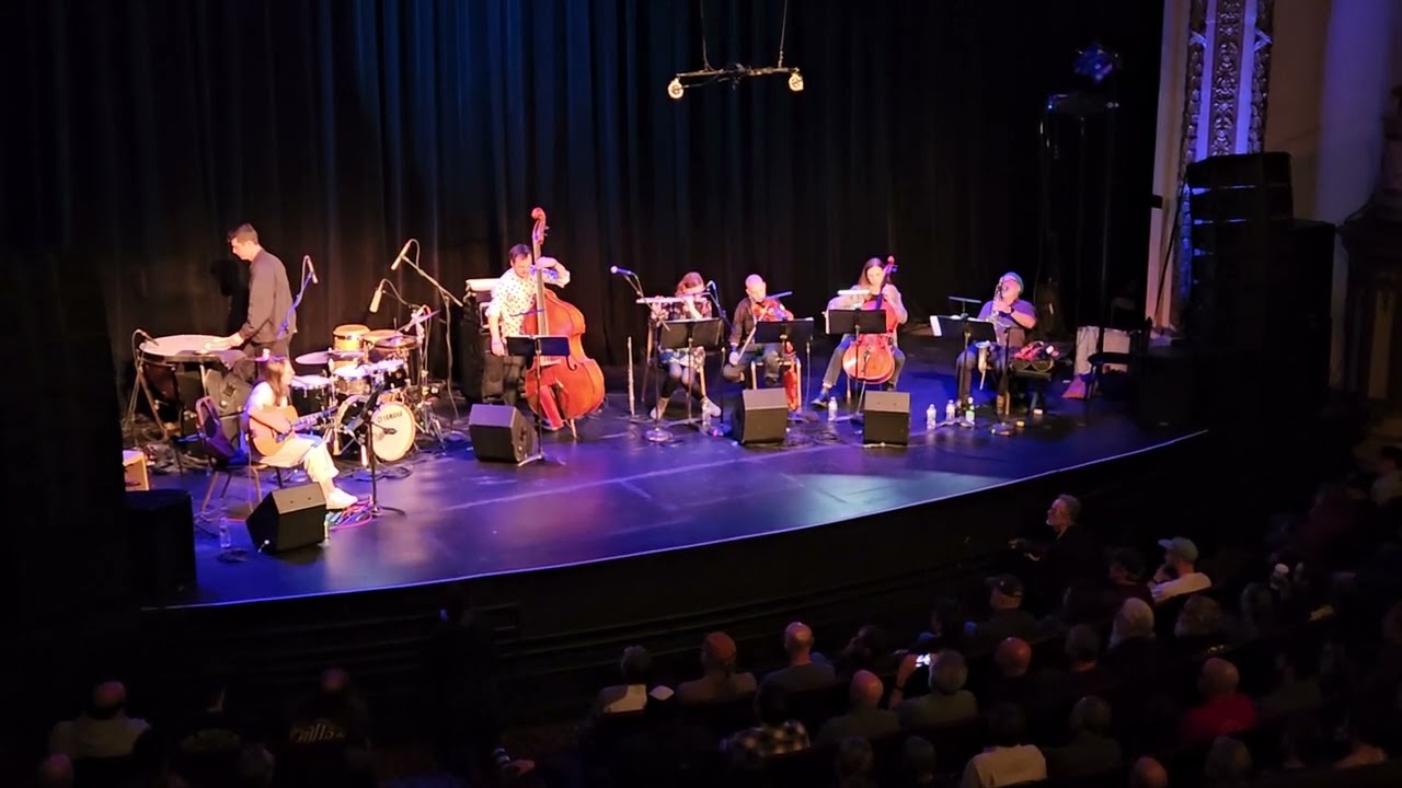 TREVOR DUNN’S TRIO-CONVULSANT AVEC FOLIE À QUATRE LIVE @ BIG EARS 2024 - #1