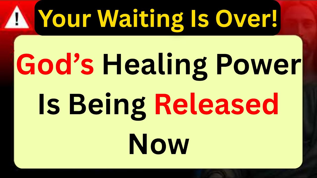 A Divine Message of Healing and Prayer | God Says: It Will Happen Now! EP-91