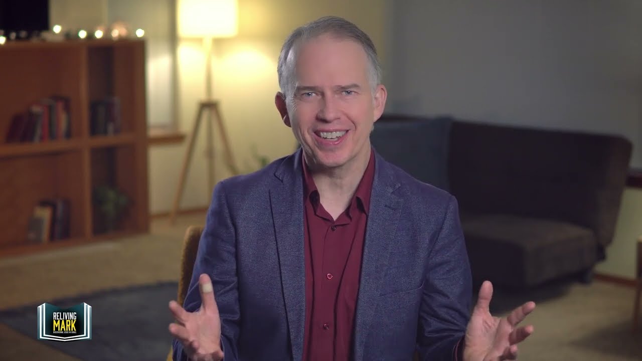 Reliving Mark | Behind the Scenes: The Story Behind the Series