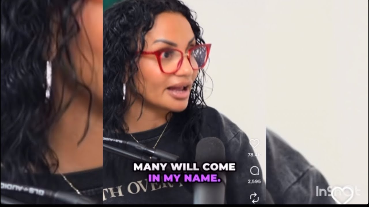 SHE IS DELUSIONAL AF🤦🏽‍♂️‼️