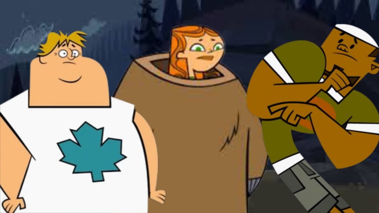 Total Drama Island My Way Episode 6 The Sucky Outdoors