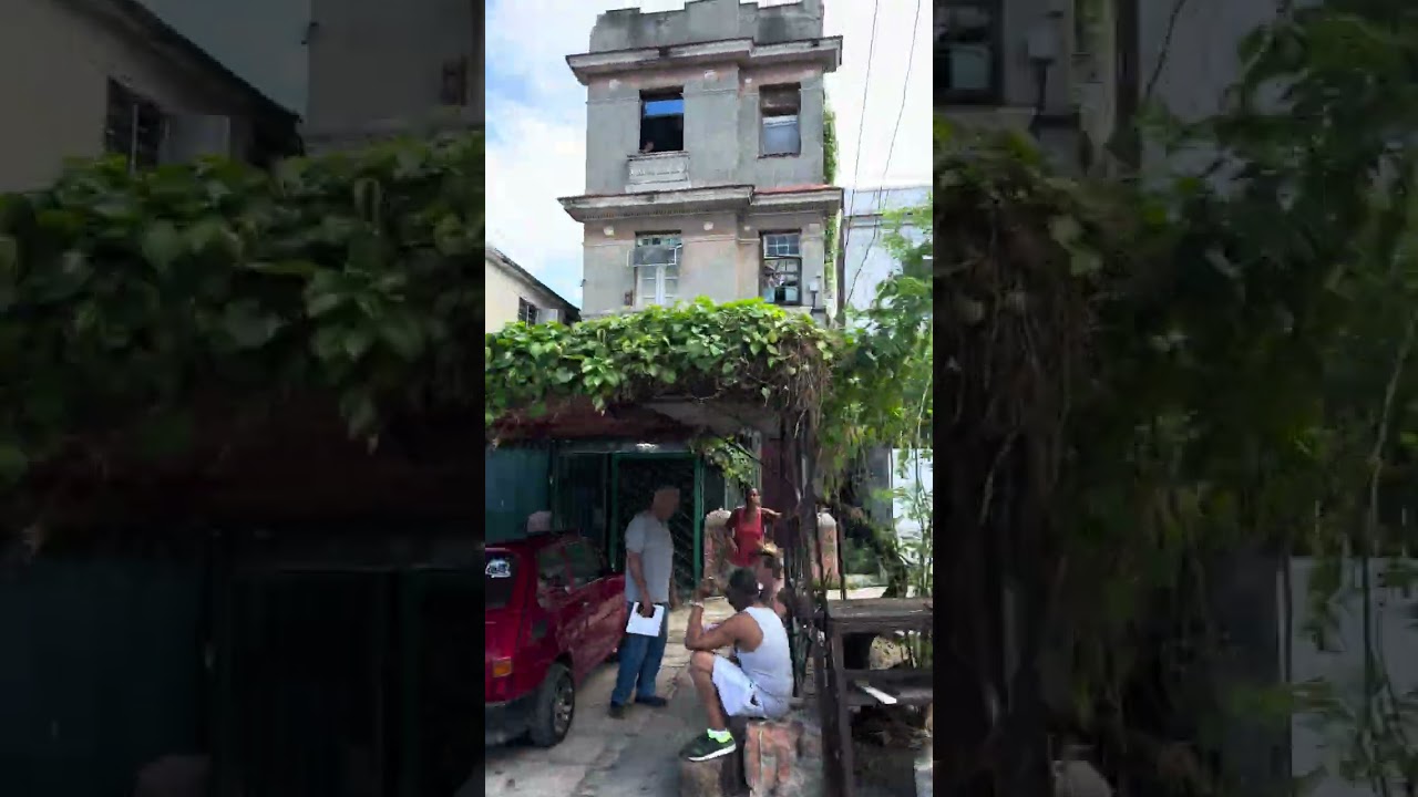 Recorrido por el barrio de Santos Suárez