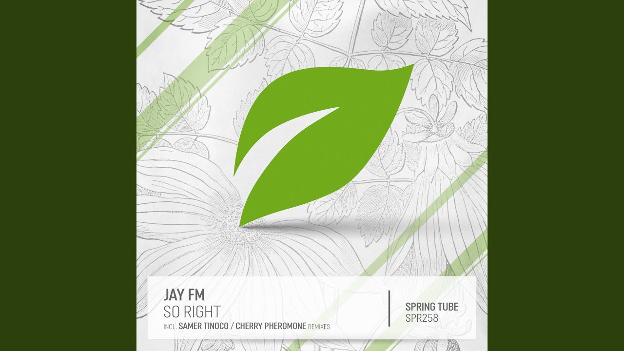 So Right (Samer Tinoco Remix)
