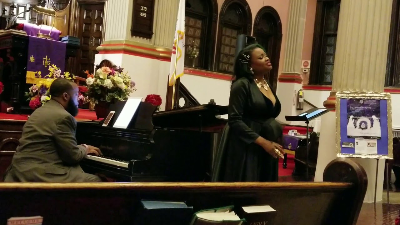 Come Sunday, Duke Ellington