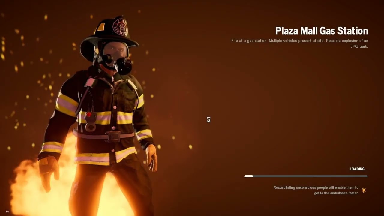 Unboxing - Fire Commander