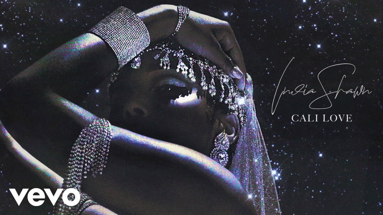 India Shawn - CALI LOVE (Audio)