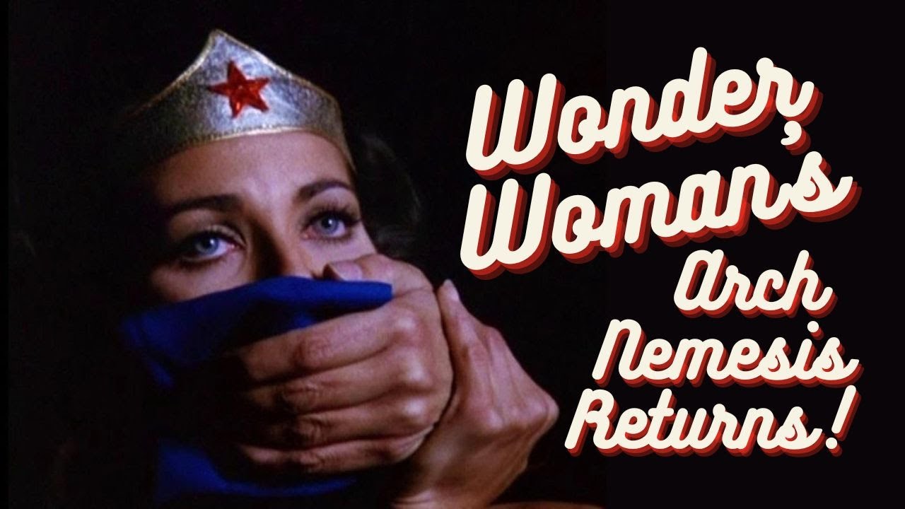 Wonder Woman's Arch Nemesis Returns!