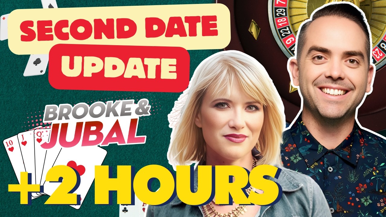 One Bite of Beef… Date DESTROYED 🚨 | Brooke And Jubal Second Date Update