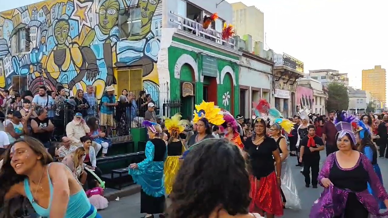 Comparsa inclusiva Grandes Oeste (Llamada 2026