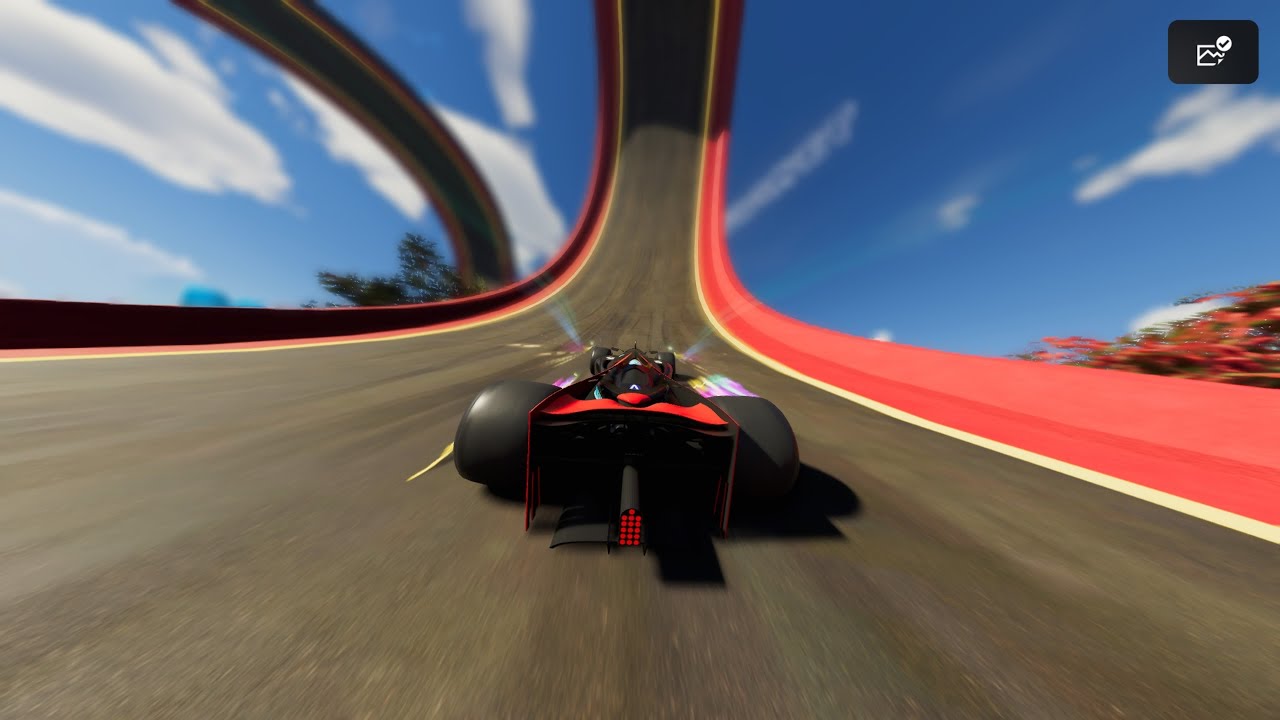 Grinding grand race