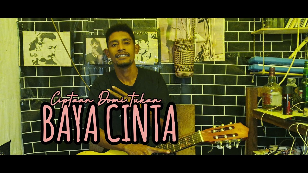 BAYA CINTA [Domi tukan terbaru]