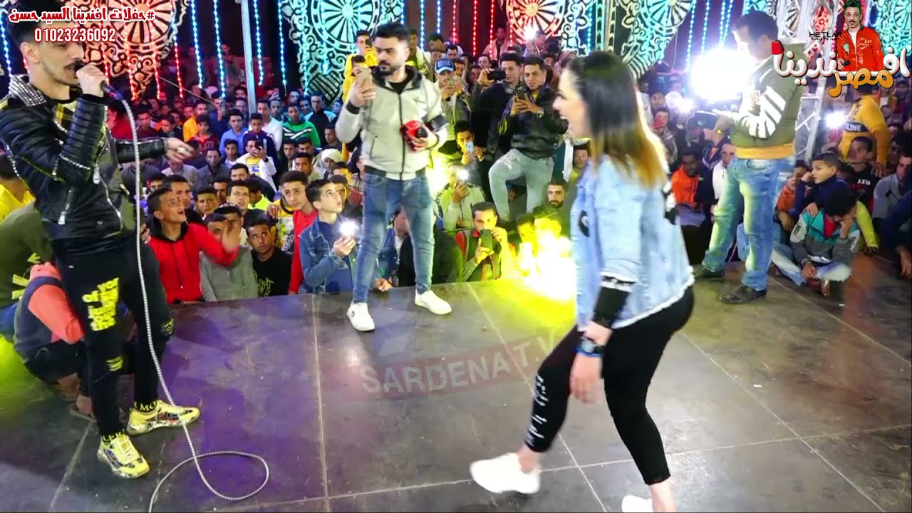 فيفي محمد والسيد حسن وحسام حسن وسلام دغدغة فوفا يا خرابي