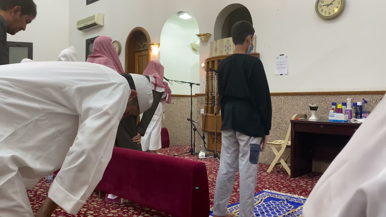 صلاة التراويح لعام ١٤٤٢هـ - للشيخ  عمر عبدالعزيز فطاني
