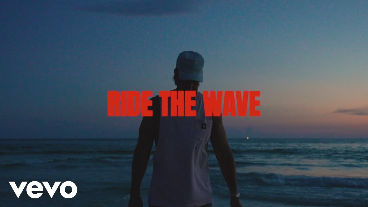 Russell Dickerson - Ride The Wave