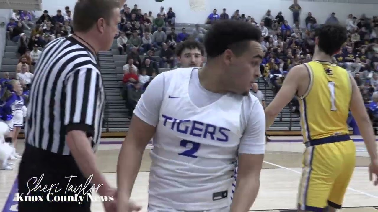 Barbourville vs Knox Central Boys Basketball FULL GAME  12.06.22