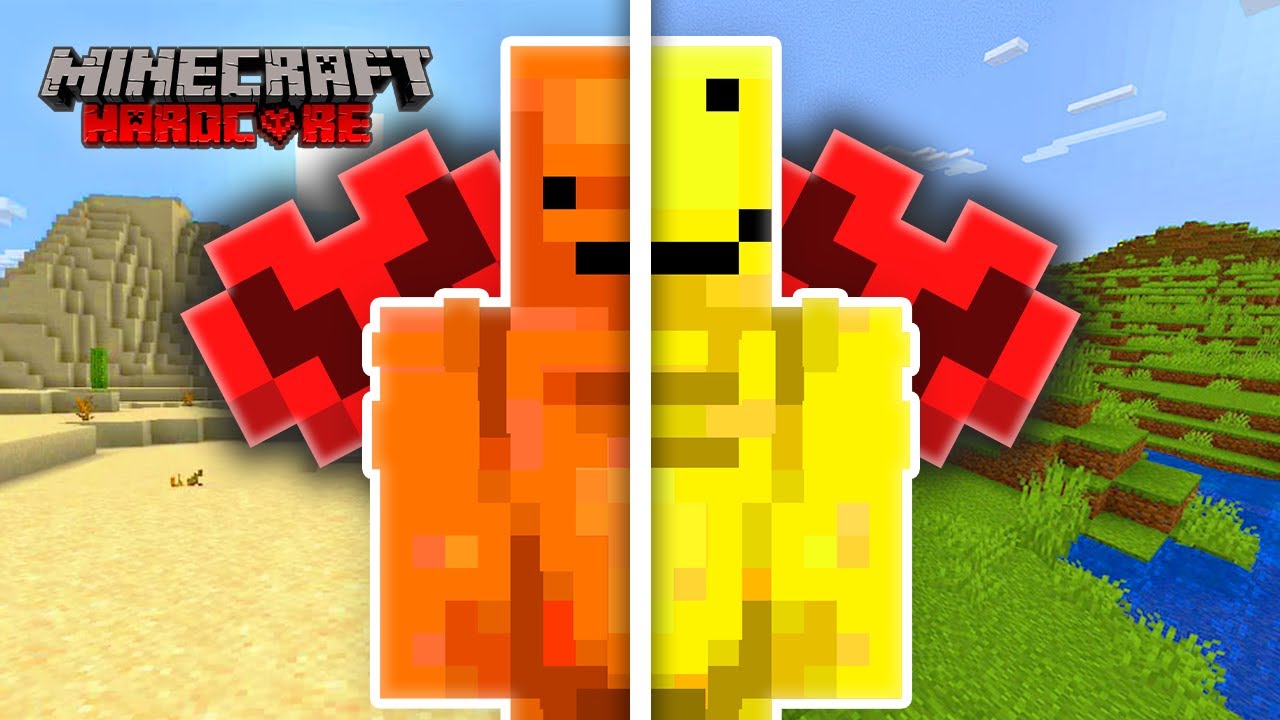 We Got the PERFECT START In Minecraft Hardcore
