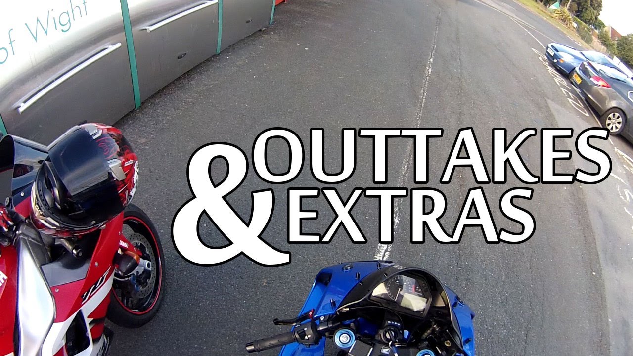 Memorial Ride Extras & Outtakes