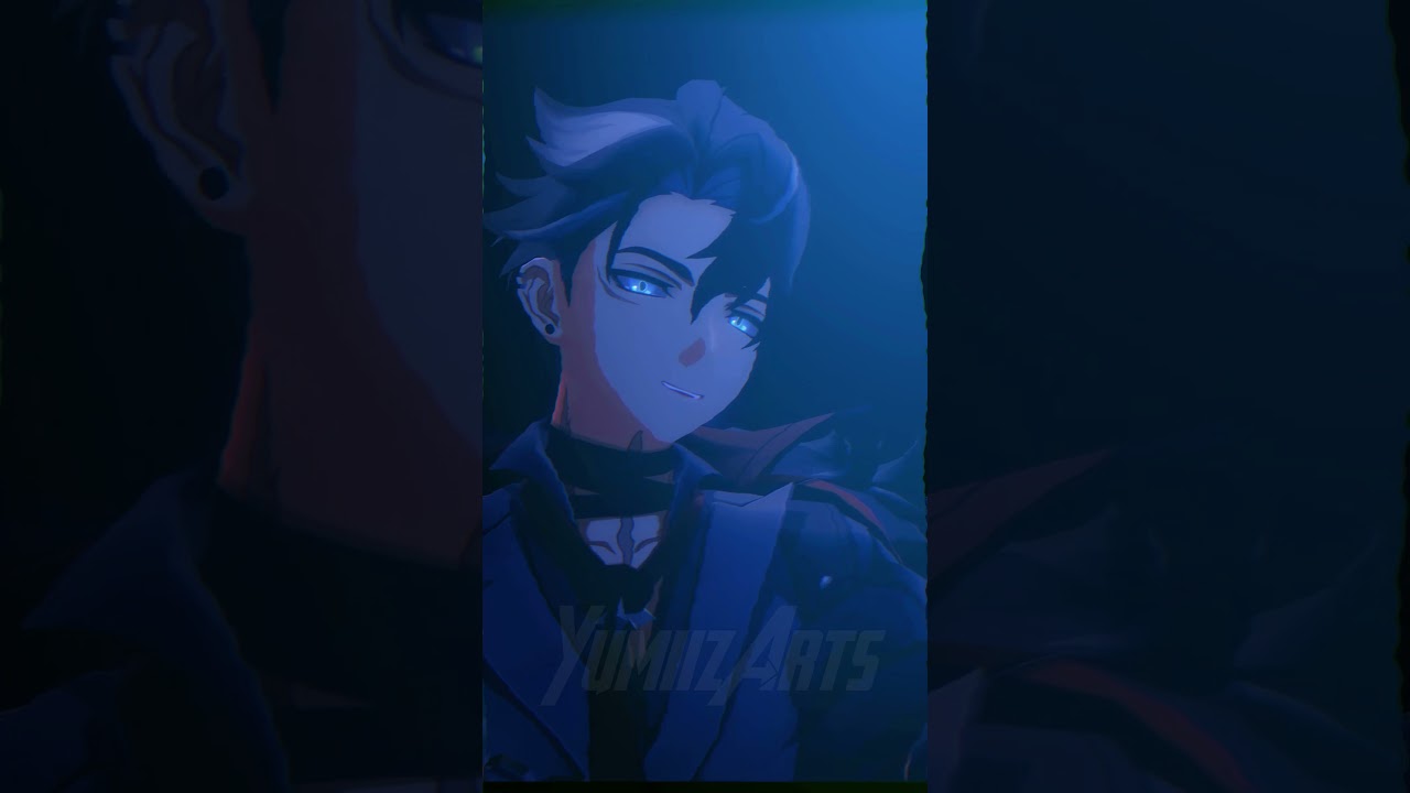 Wriothesley but... spicy #genshinimpact  #genshin