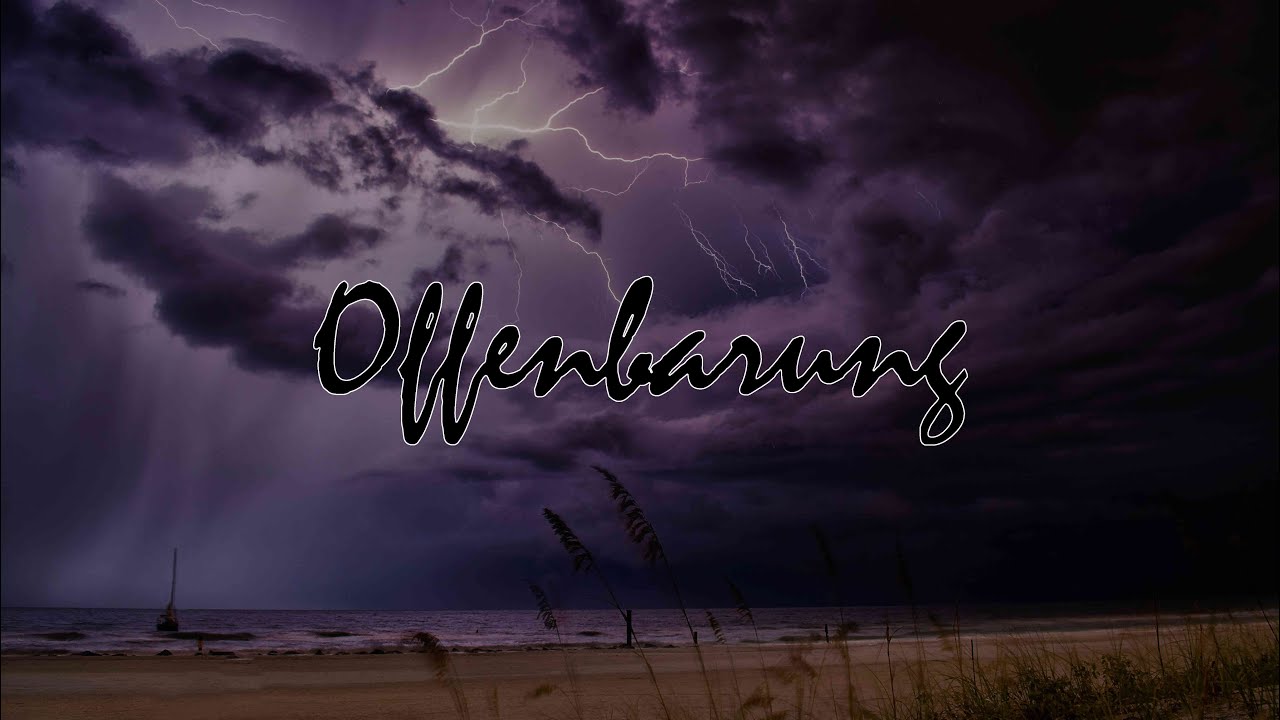 Offenbarung 3 - Prof. Herbert Jantzen