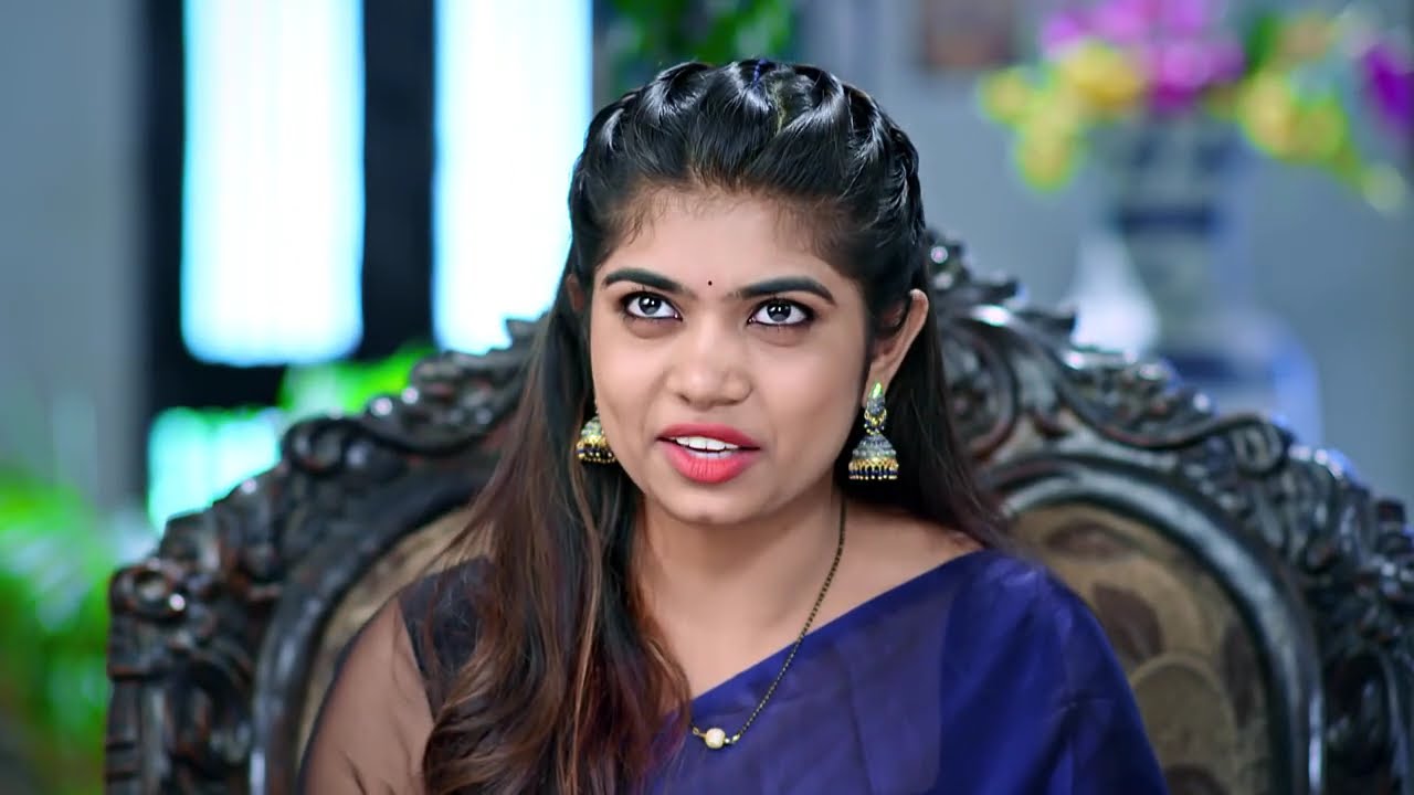 Inti Guttu - Ep 447 - Rohit Rangaswamy And Nisarga Gowda - Telugu Tv Serial - Zee5 Telugu Classics
