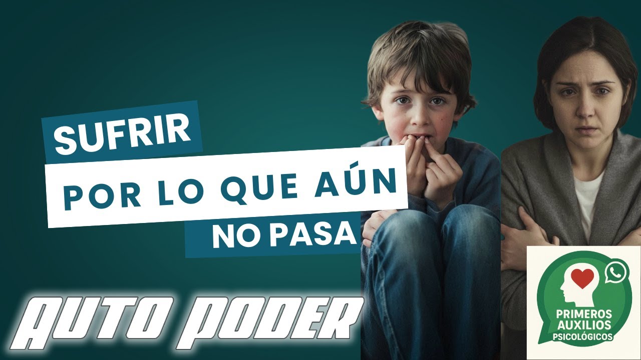 La ansiedad y el costo invisible de imaginar el futuro | Ingeniero Gabriel Salazar