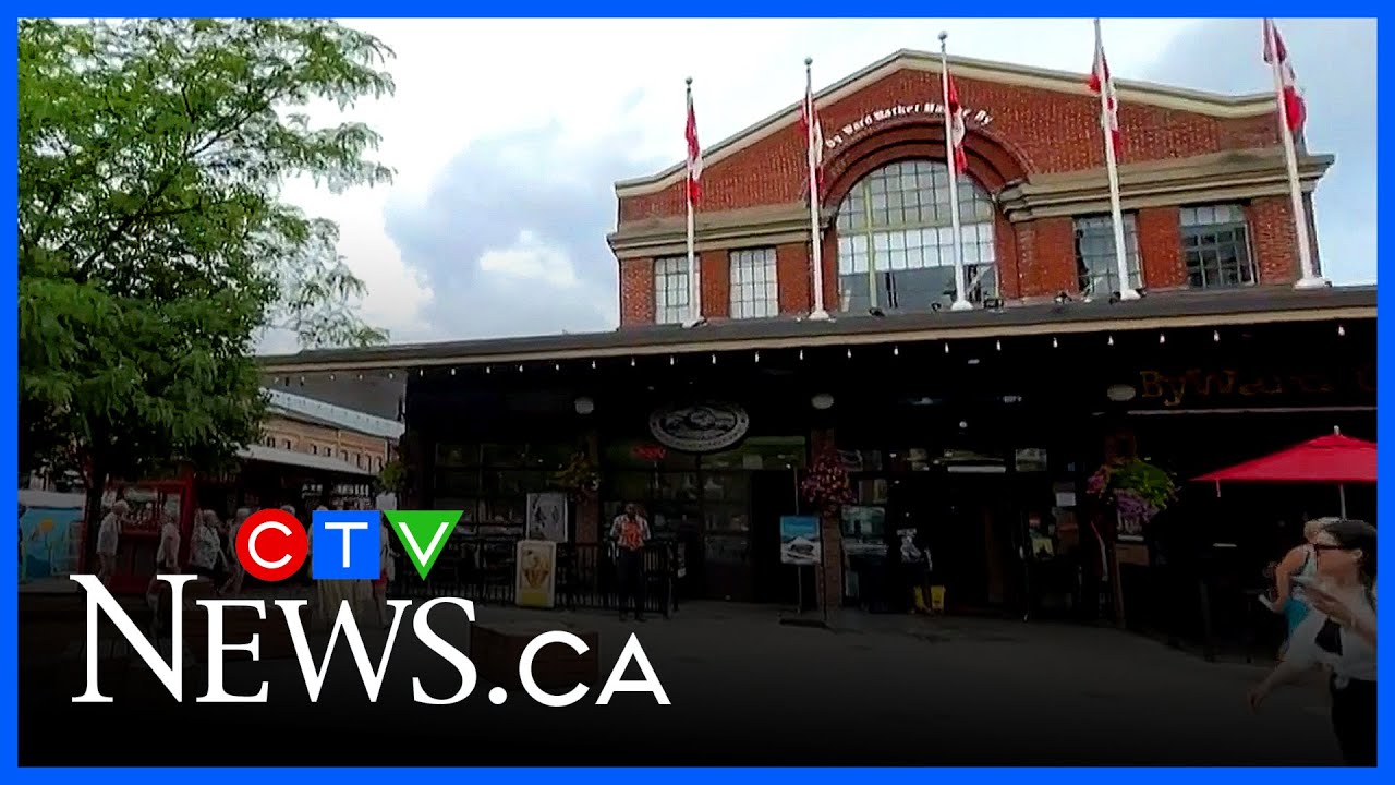 ByWard Market makeover
