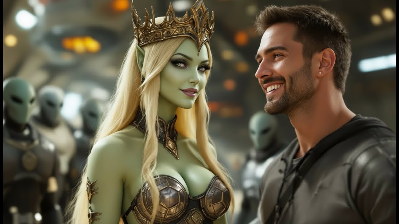 She Asked Why I Was Grinning—So I Told Her I Wanted Her to Be My Queen
