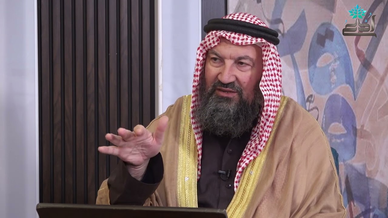 ورتل #القرآن ترتيلاً: شرح المقدمة الجزرية: الصفات التي لا ضد لها 📖تقديم الشيخ توفيق ضمرة.