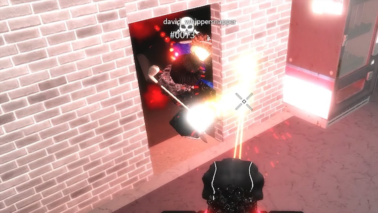 Finally Tried x24 in Criminality… And I Hated it