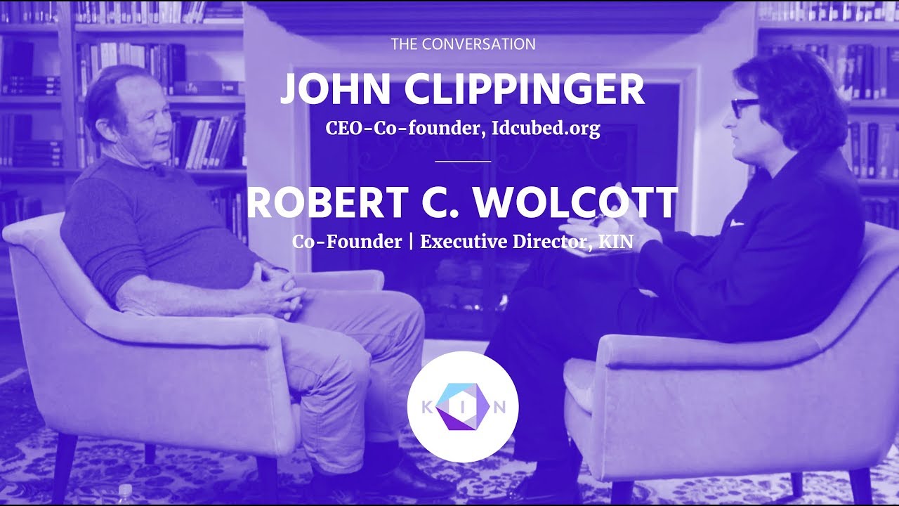 The Conversation &ndash; John Clippinger & Robert C. Wolcott