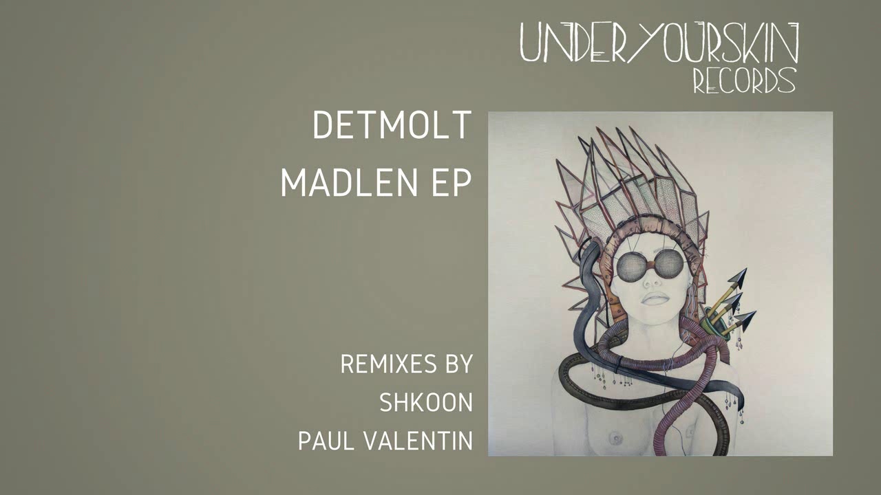 Detmolt - Madlen (Paul Valentin Remix) [UYSR049]