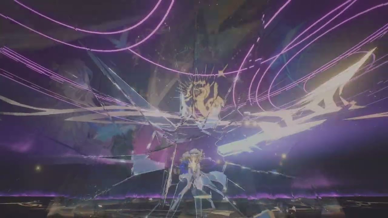 Level 70 Fleurdelys Hologram