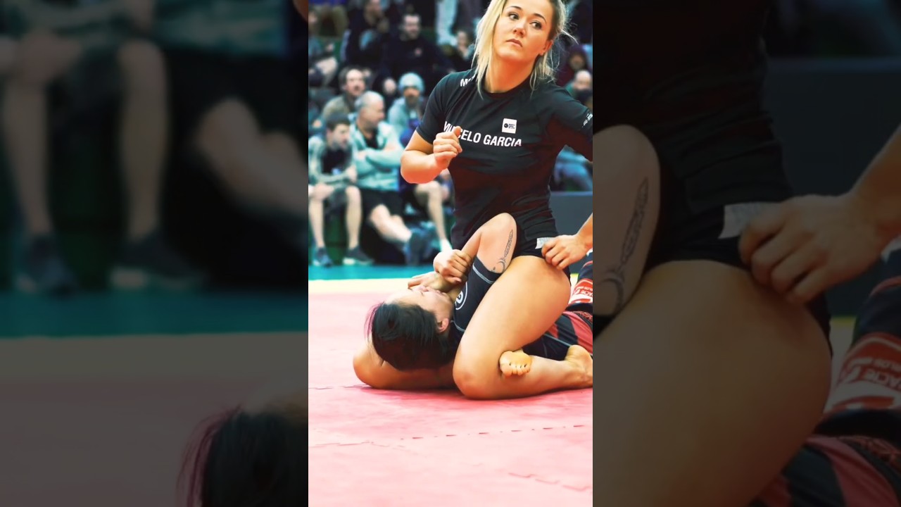 Как брабасы занимаются джиу-джитсу 🔥 | ADCC COMPETITION BJJ girls