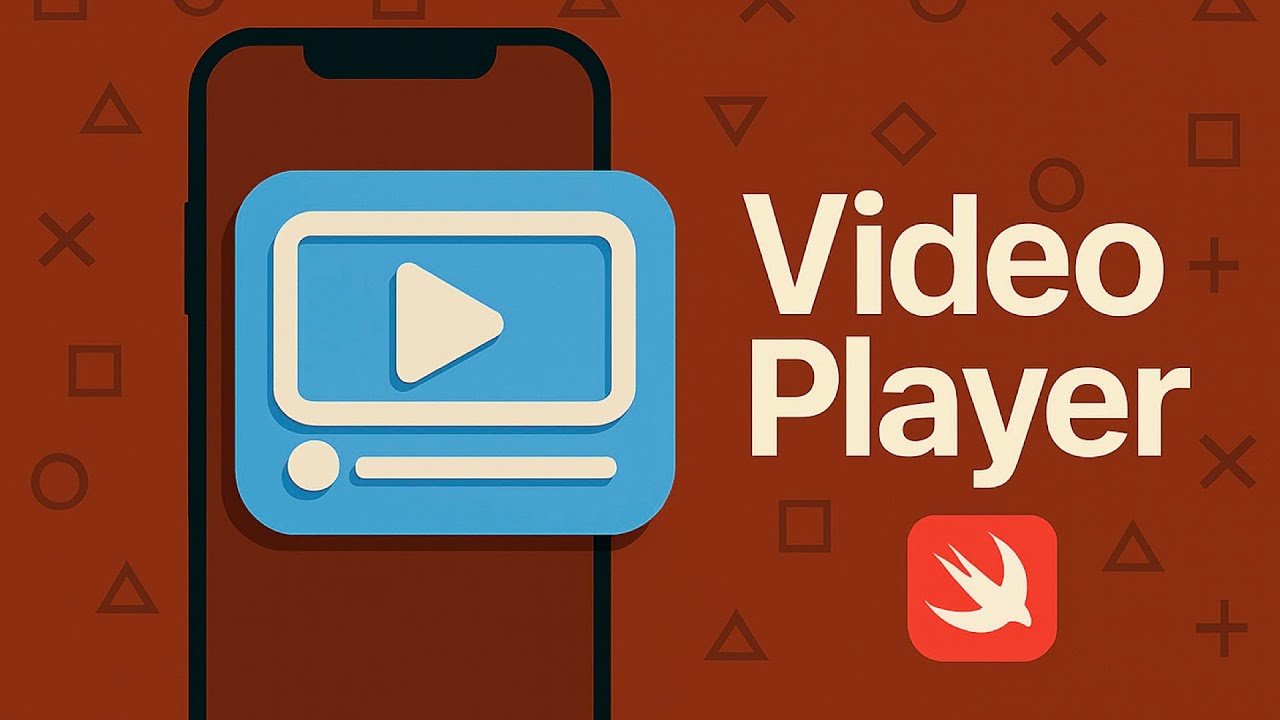 Как воспроизводить видео в SwiftUI с помощью VideoPlayer