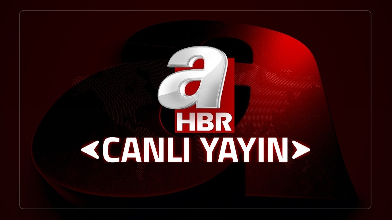 A Haber Canlı TV | Son Dakika! 🔴 #Haberler - G&uuml;ndemde Neler Oluyor? | #Canlı Haber İzle