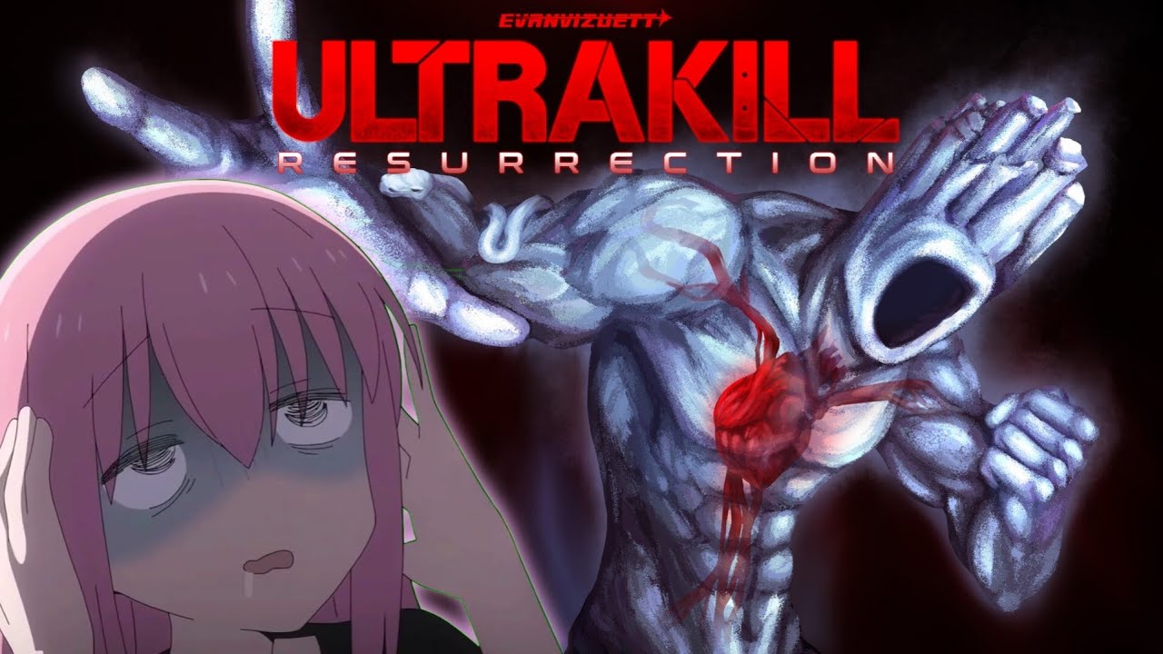Tôi đánh Minos Prime (bị đánh) |Ultrakill|