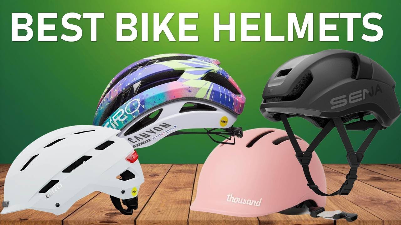 TOP 4 Best Bike Helmets to Buy for 2026